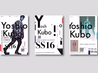Yoshio Kubo SS16
