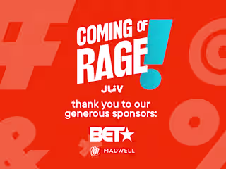 Coming of Rage