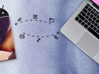 5 Best Ways to Transfer Data between a Smartphone & Laptop