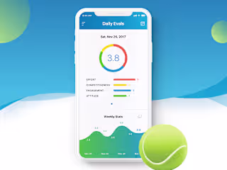 Tennis Locker