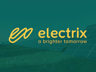 Clean and Modern Brand Identity for a Renewable Energy Provider