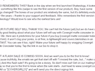 Product Copywriting Sample