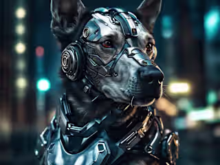 AI ART PORFOLIO - IMAGINE
