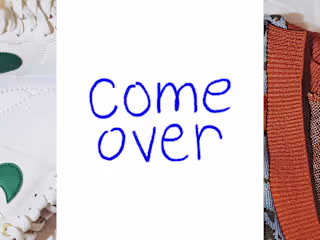 Come Over - Second Hand Store
