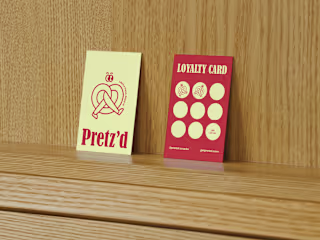 Pretz'd | Brand Identity Design