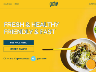 Food Delivery Website🥑