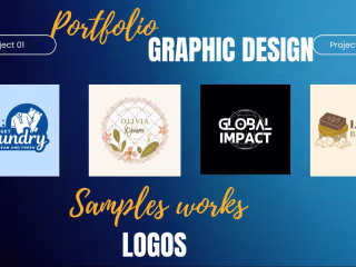 Sample Works Graphic Design