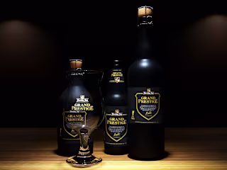 Herton Jan Grand Prestige Beer Series