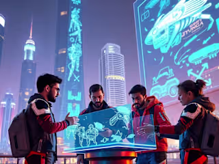 Top Game Development Company in UAE in 2025