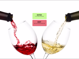 Wine E-Commerce website