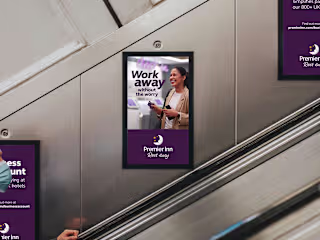 Premier Inn - B2B Campaign