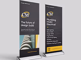 Crozier Mechanical | Conference Materials