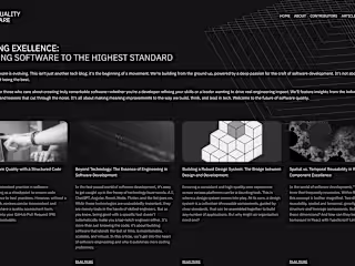 High Quality Software (HQS)