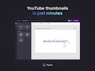 Tapely.io - Micro-SaaS