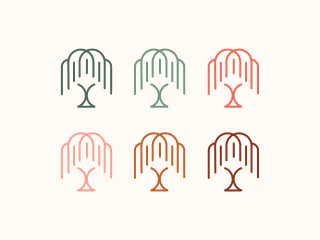 Willow Coffee Co. Branding+Merch — chelsea joy designs