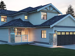 Create Architectural Visualization