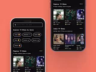 TVIFY - Helping you keep track of your favourite TV shows