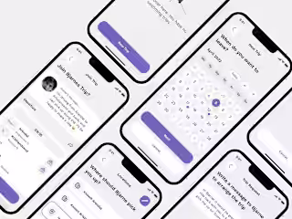 Trip Sharing Mobile App