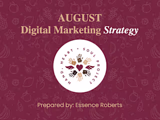 Social Media Strategy for Nonprofit