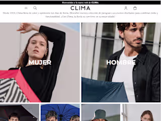 Clima Umbrellas