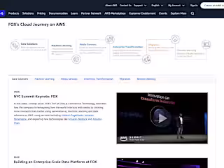 Fox Sports Product Management and Agile Transformation