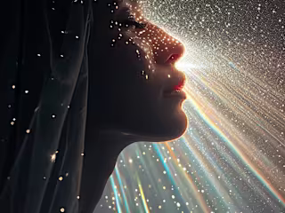 Transcendent Art by Lindsay Kokoska