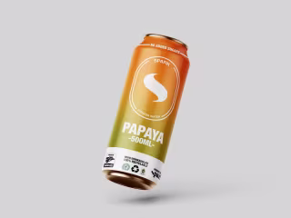 Drinks Can Mockups