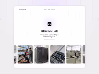 UBICON - Cloud Computing Lab - Hasanuddin University