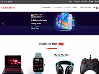 E-commerce Store for Fashion Boutique
