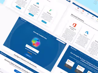 Tech One Global Website