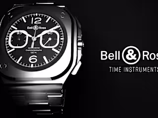 Bell & Ross BR-05 | Product Animation Concept