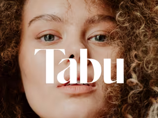 🤍 Tabu: Sexual Wellness Rebrand