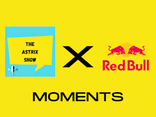 Red Bull X The Astrix Show
