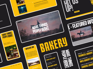 Bakery Agency