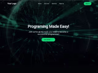 Demo Presentation website