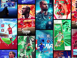 Unofficial Football Matchday I ArtWork 