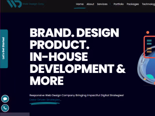 Best Web Design Company & Marketing Services | The Web Design C…