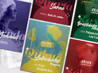 Various Graphic Designs