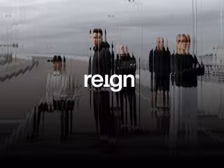 Reign™ — Brand Identity