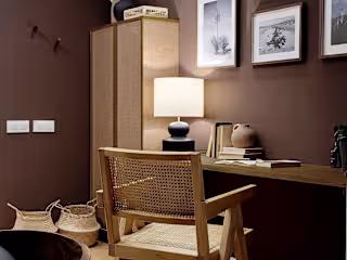Morroco-inspired Apartment Interior