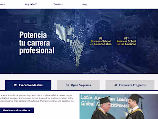Executive Education - INCAE Business School
