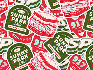 Sunny Park Brand Identity