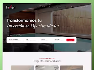 Invien - Real Estate
