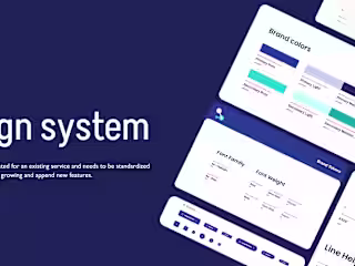 Design System - Genpag 
