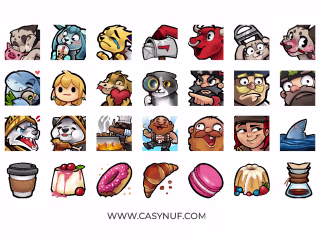 Streamers Branding and Design