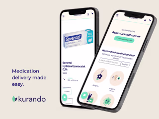 💊 Medication delivery Shopify web app