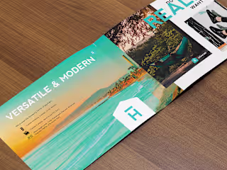 HOMCOR Rebrand, Branding, Media and Marketing