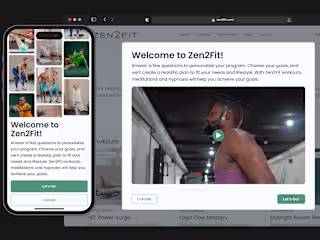 Zen2Fit