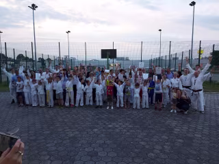 Judo Club 