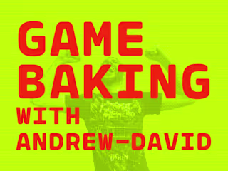 Game Baking – 2021 Edition